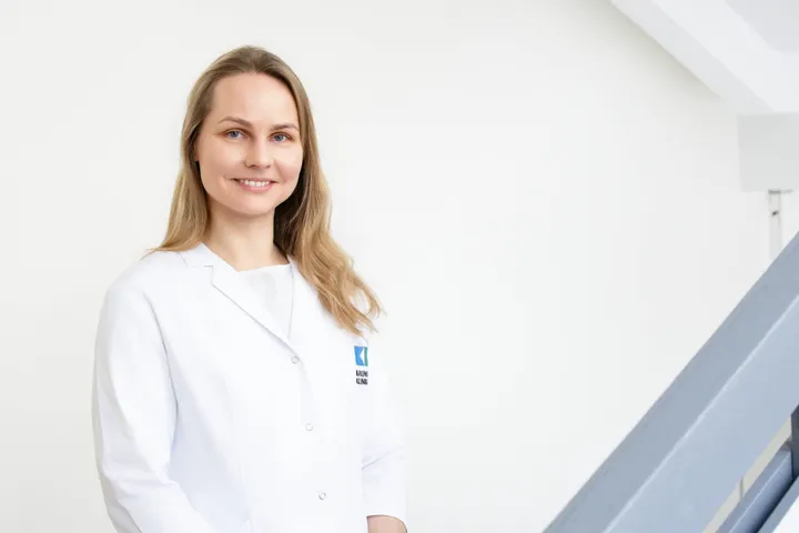 Edita Vabolienė / Kauno klinikų nuotr.