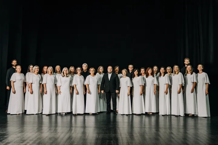 Choras „Kamertonas“ / Organizatorių nuotr.