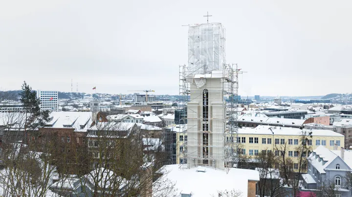 Kauno Evangelikų reformatų bažnyčia (2)