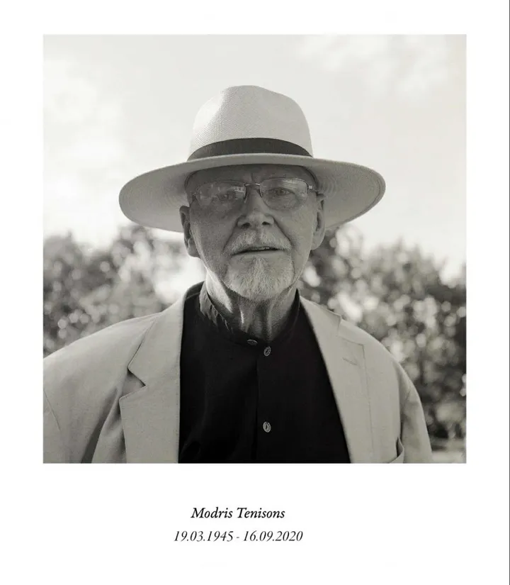 Modris Tenisonas