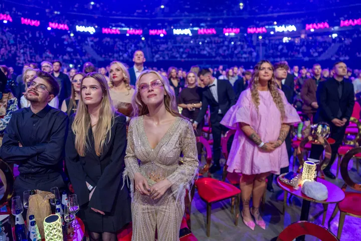 M.A.M.A. vakaro kulminacija / J. Eilinsko / ELTA nuotr.