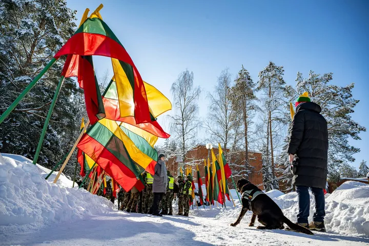 Šauliai / LŠS nuotr.