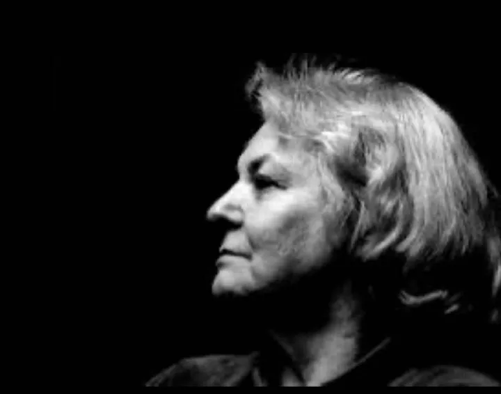 Teatro pedagogė, profesorė Algė Savickaitė