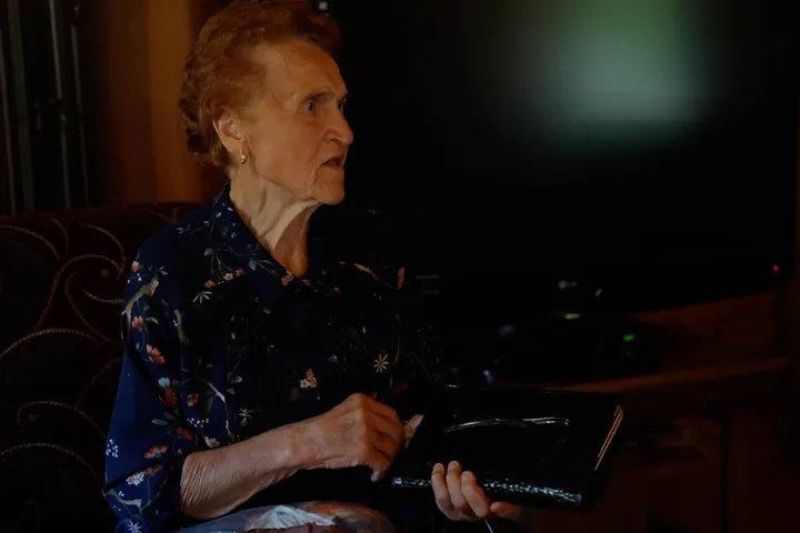 Aldona Bunikienė. Karolinos Vilkelienės nuotr. (2)