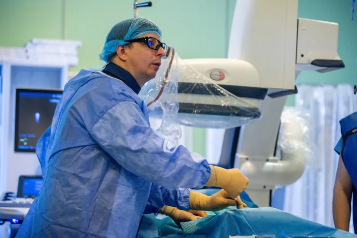 Aurimas Mačionis / Kauno klinikų nuotr.