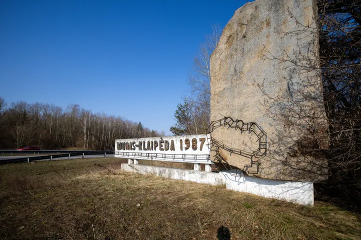 Automagistralė A1 / BNS nuotr.