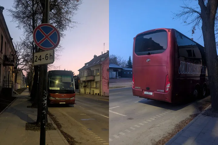 Baltarusiški autobusai