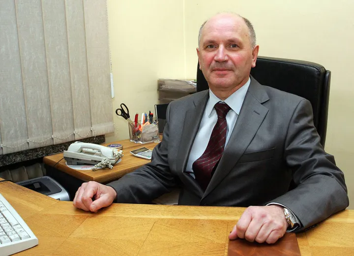 Gintaras Pukas (2010 m.) / ELTOS nuotr.