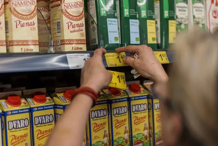 Kainų mažinimas MAXIMOJE