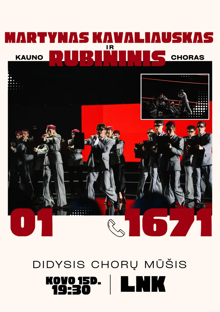 Kauno „Rubininis“ choras