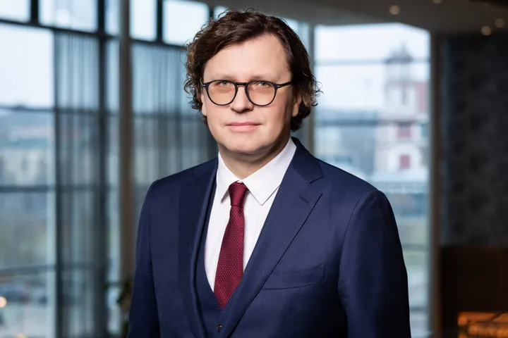 Marius Stračkaitis / Asm. albumo nuotr.