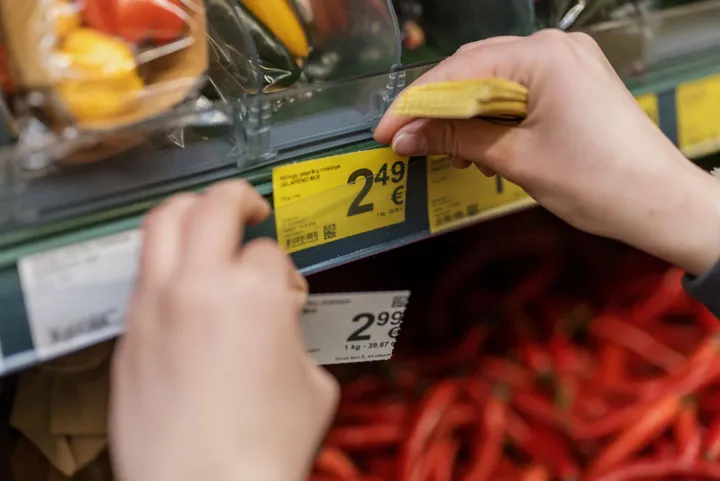 MAXIMOJE naujos mažos įprastos kainos