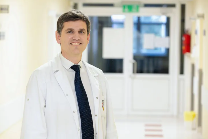 Mindaugas Urbonas / Kauno klinikų nuotr.