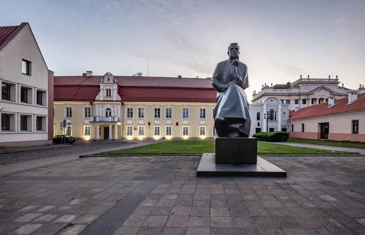 Maironio lietuvių literatūros muziejus (A. Čiukšio nuotrauka)