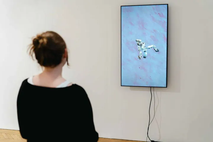 Paroda „Kas lieka delne“. Vyčio Mantrimo nuotr. (2)