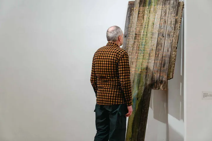 Paroda „Kas lieka delne“. Vyčio Mantrimo nuotr. (4)