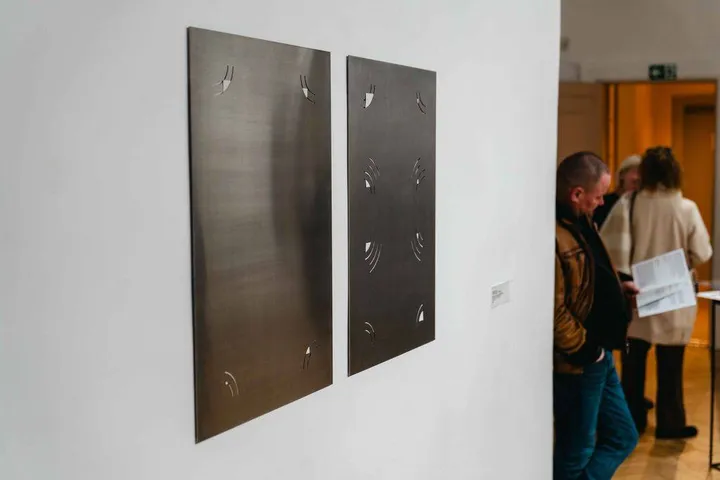 Paroda „Kas lieka delne“. Vyčio Mantrimo nuotr. (6)