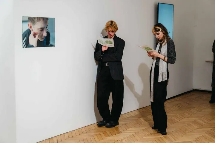 Paroda „Kas lieka delne“. Vyčio Mantrimo nuotr. (11)