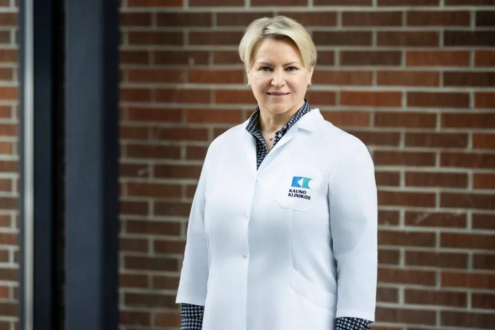 Prof. Inga Skarupskienė