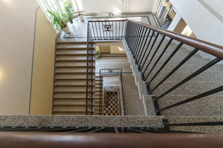 Buvę VDU Medicinos fakulteto rūmai (dab. LSMU centriniai rūmai) / R. Tenio nuotr.