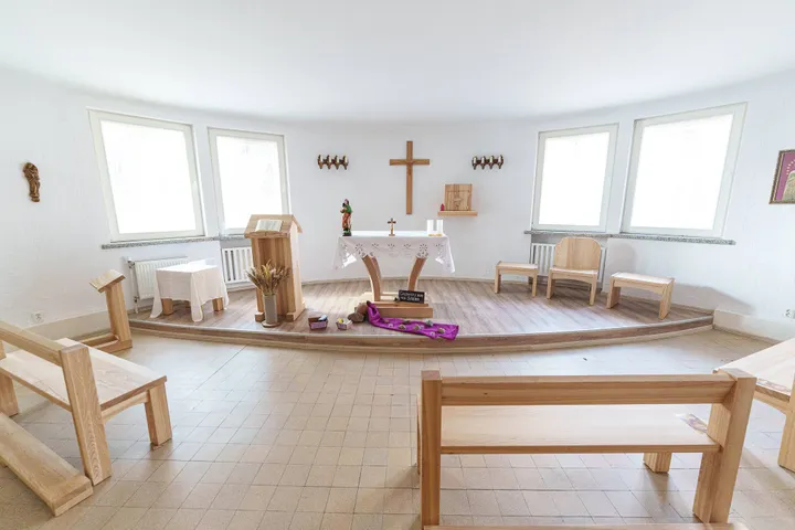 Šv. Roko koplyčia / R. Tenio nuotr.