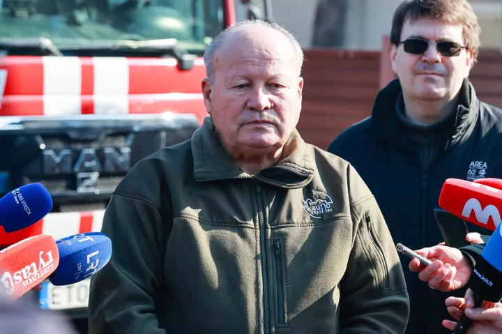 Valerijus Makūnas / BNS nuotr.