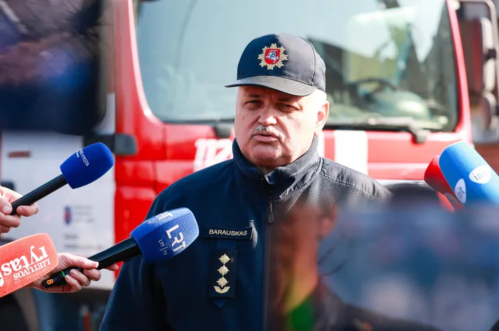 Vidas Barauskas / BNS nuotr.