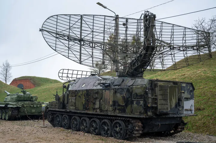 Pirmieji Lietuvos kariuomenės radarai / VDKM nuotr.