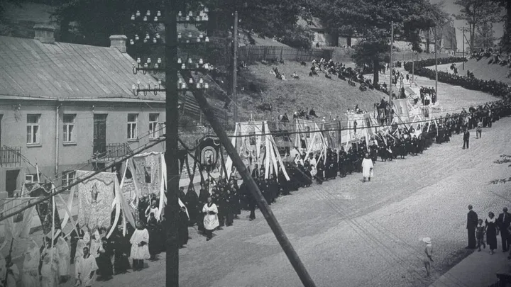 Lietuvos pirmasis Eucharistinis kongresas, 1934 m. birželio 28–liepos 1 d., Kaunas / Kauno arkivyskupijos archyvas