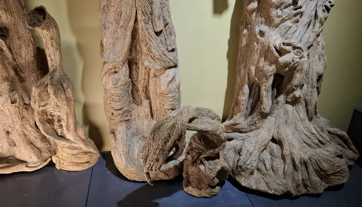 Elžbietos Daugvilienės kūryba / S. Javaitytės nuotr.