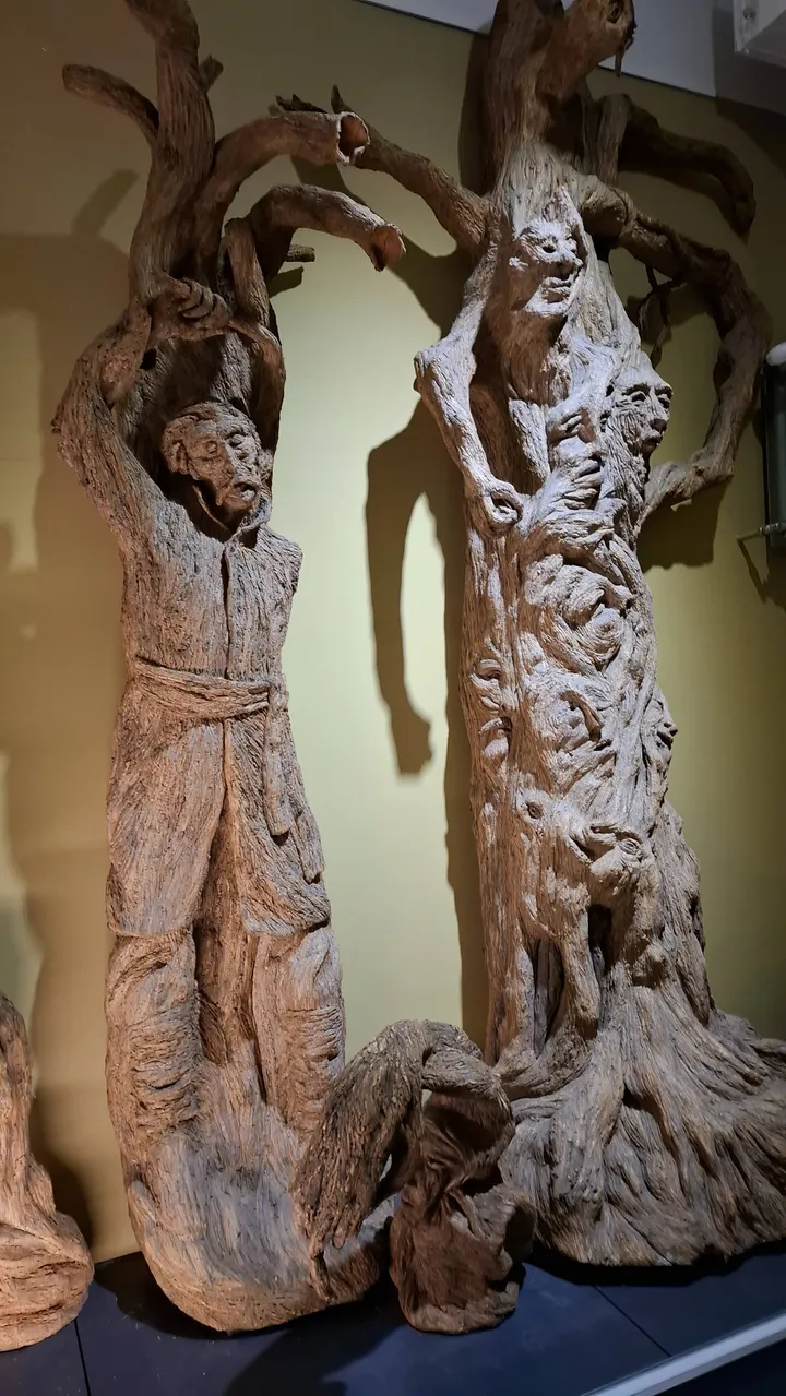 Elžbietos Daugvilienės kūryba / S. Javaitytės nuotr.