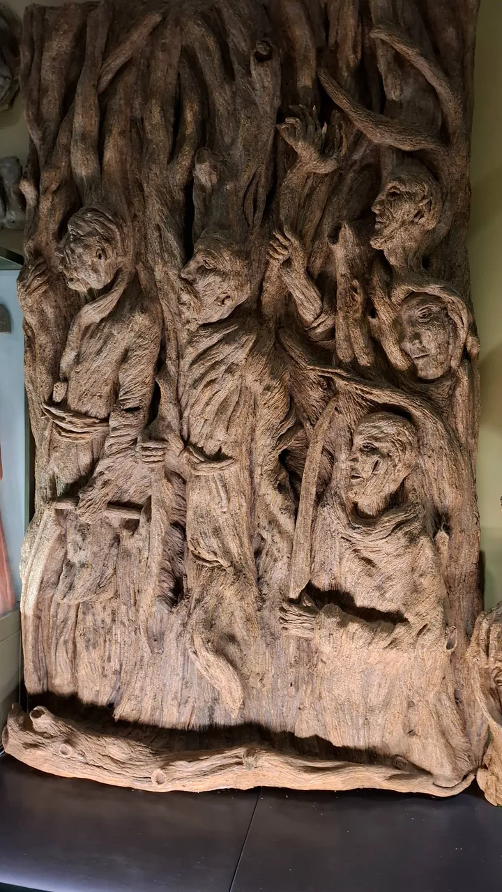 E. Daugvilienės kūryba / S. Javaitytės nuotr.