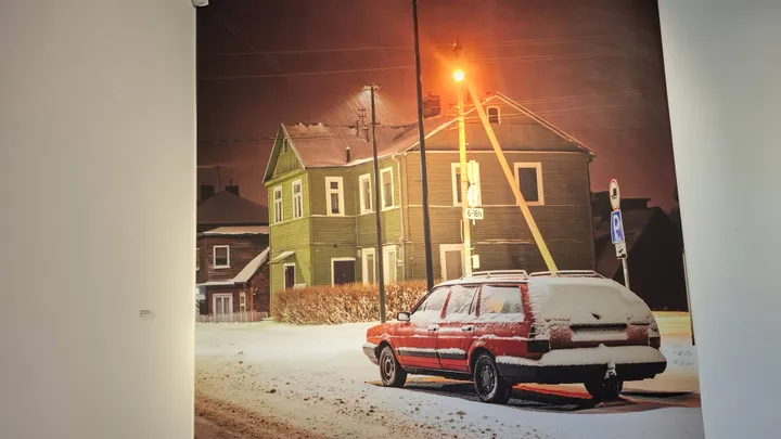 Paroda „Kaunas fotografijose 3 (klasiokų paroda)“ / S. Javaitytės nuotr.