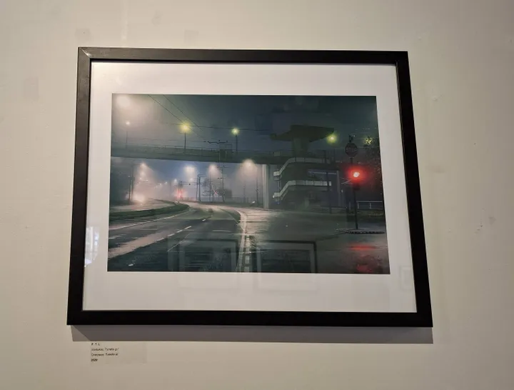 Paroda „Kaunas fotografijose 3 (klasiokų paroda)“ / S. Javaitytės nuotr.