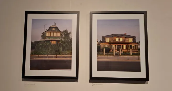 Paroda „Kaunas fotografijose 3 (klasiokų paroda)“ / S. Javaitytės nuotr.