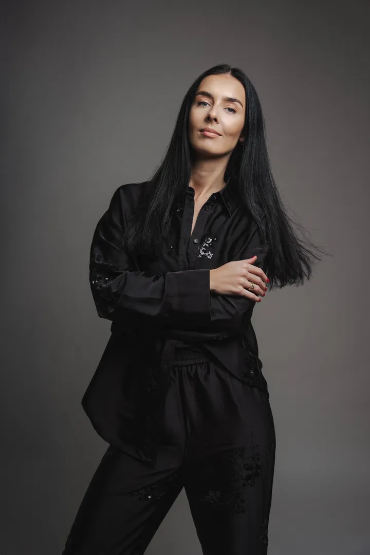 Absolventė, „Leo Projects“ įkūrėja Inga Grincevičienė