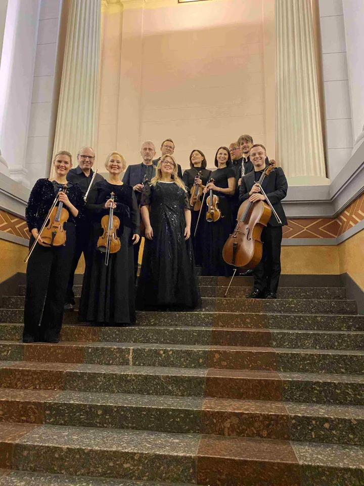 „Ars Musica“ / Ansamblio archyvo nuotr.