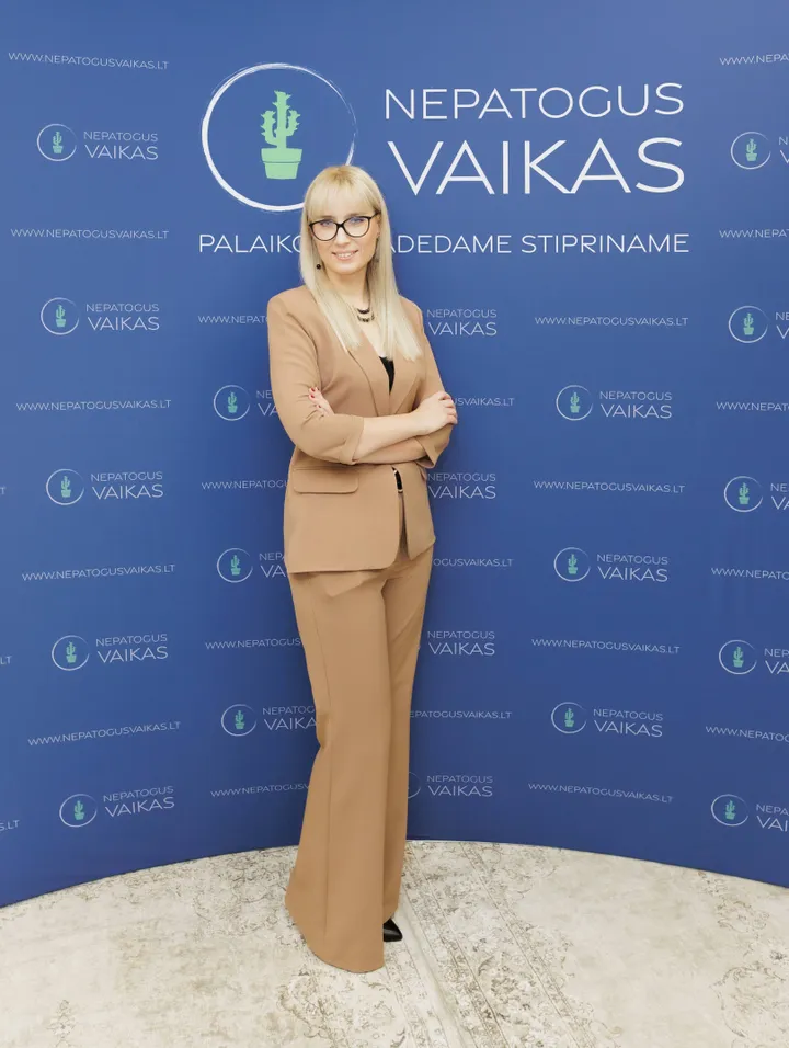 E. Darvidė / Organizatorių nuotr.