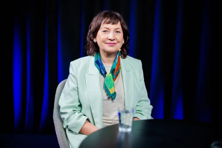 Jūratė Zailskienė. ELTA / Josvydas Elinskas