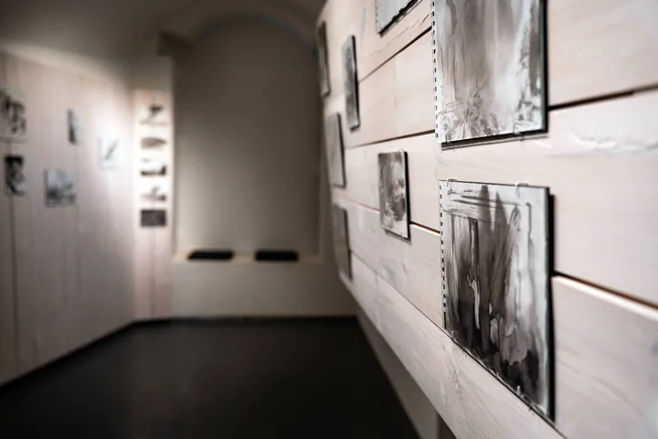 Paroda „Prikelti iš pelenų. Kaunas“ / K Vilkelienės nuotr.