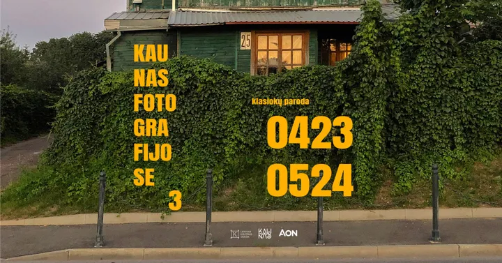 „Kaunas fotografijose“