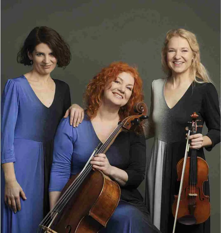 Kauno fortepijoninis trio / Asmeninio archyvo nuotr.