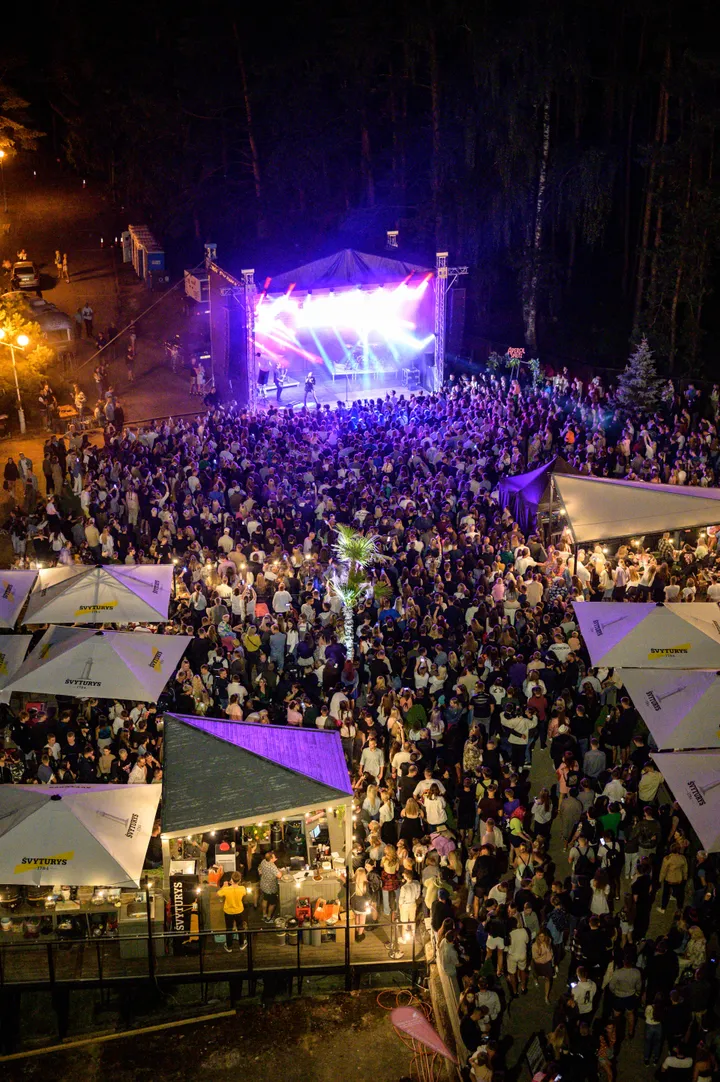 Kauno jachtklubas / Organizatorių nuotr.