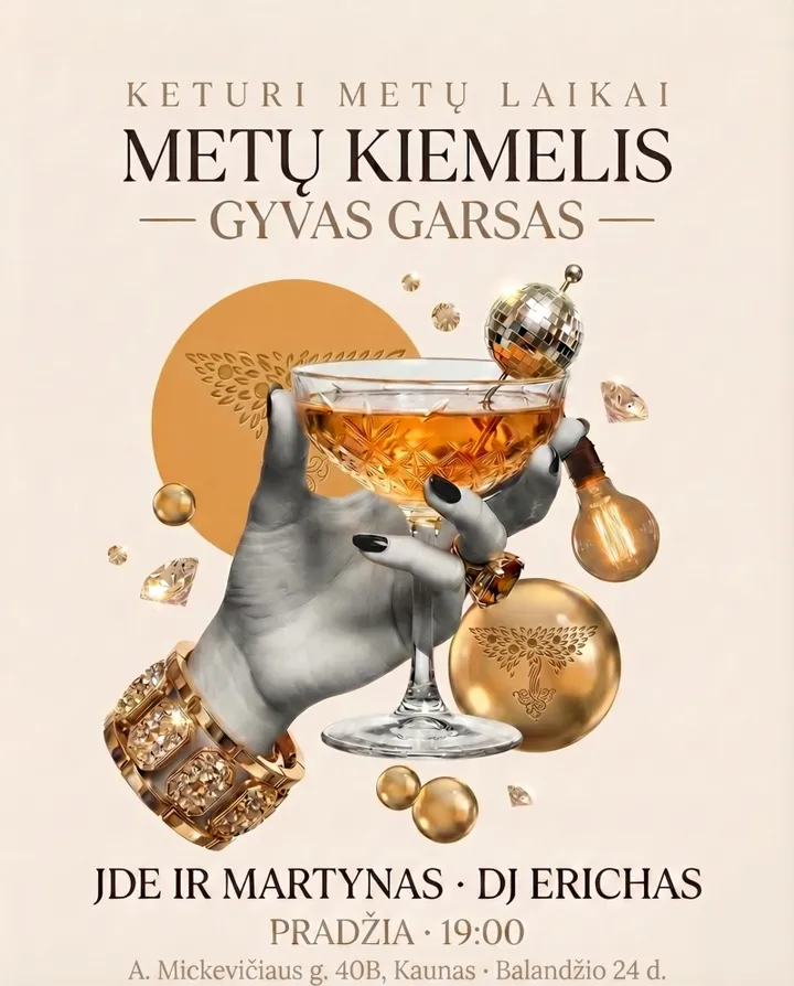 „Keturi metų laikai“