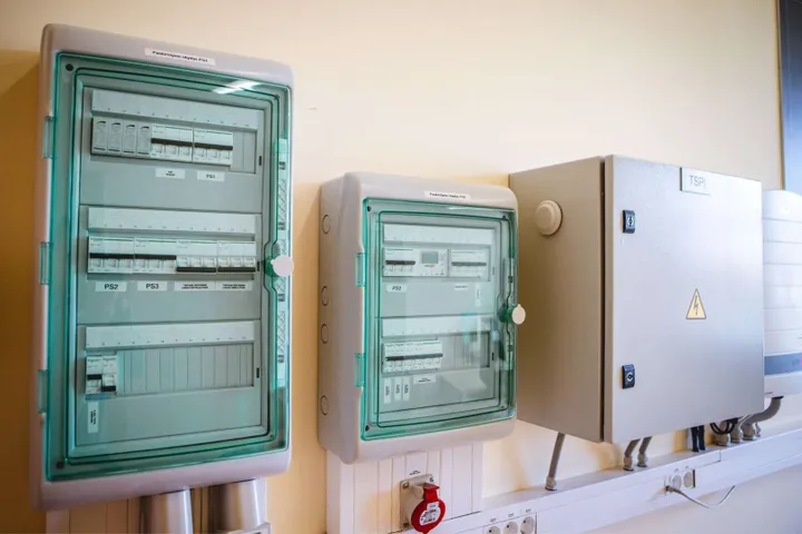 Laboratorijos atidarymas