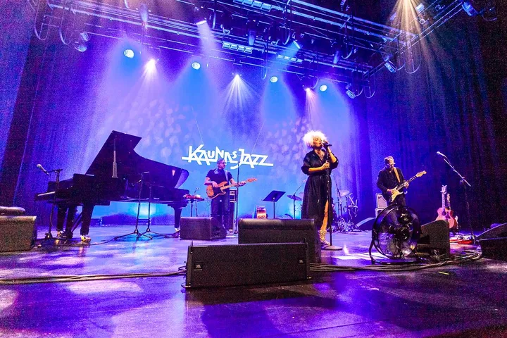 Lady Blackbird / „Kaunas Jazz 2026“