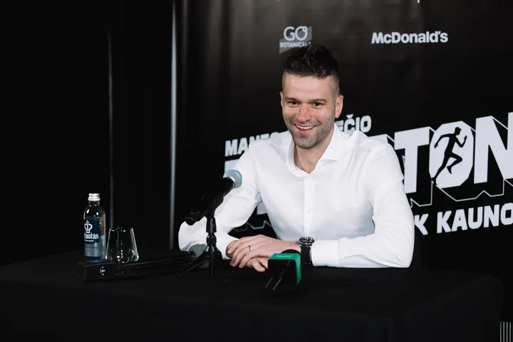 Mantas Kalnietis