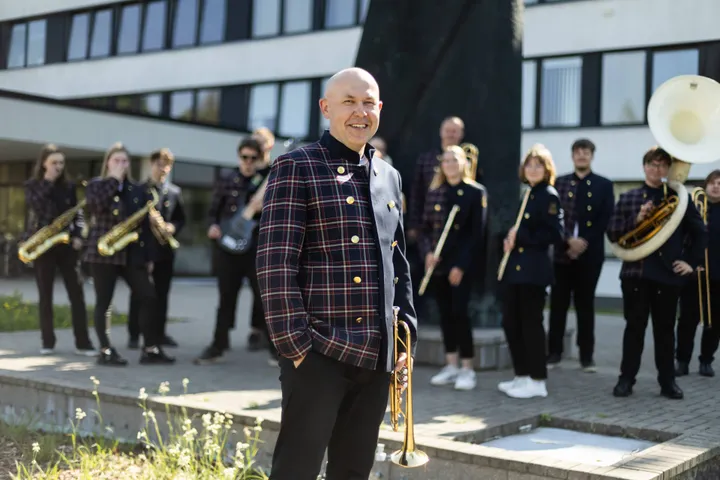 Meno vadovas Raimundas Arnašius / Organizatorių nuotr.