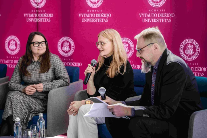 prof. Auksė Balčytienė