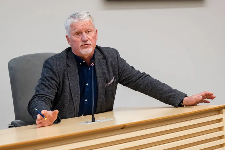 prof. Egidijus Aleksandravičius